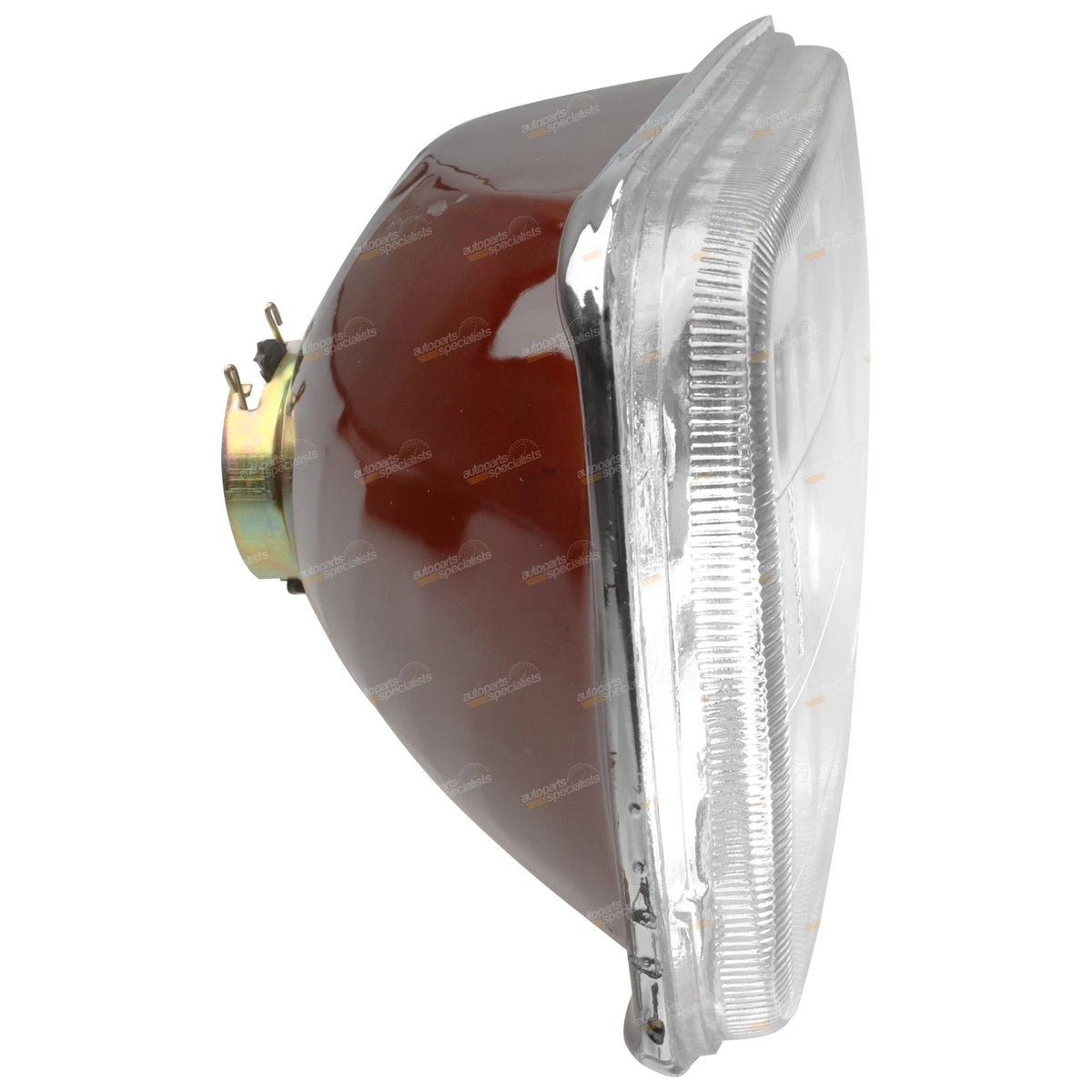 2x H4 Headlight Upgrade Kit for Navara D21 (1986-1997) Lamps Rectangle Crystal