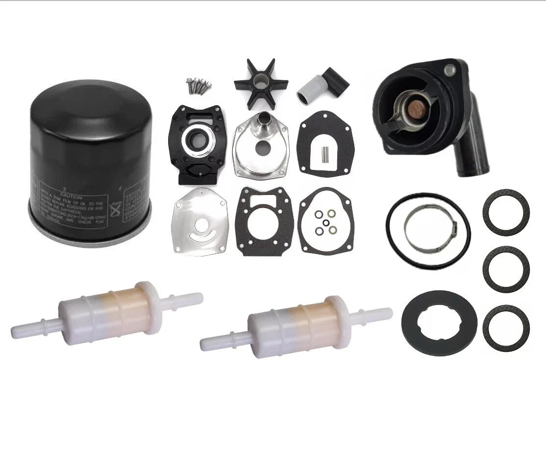 Outboard Maintenance Kit for Mercury 75-115 HP FourStroke (1.7L)