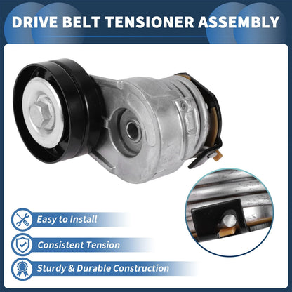 Belt Tensioner for Chevrolet Corsa (2000-2002)