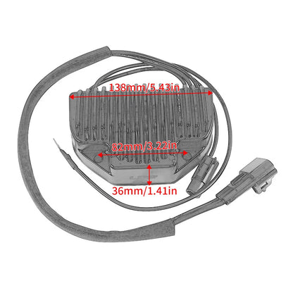 Voltage Rectifier Regulator for Harley-Davidson Night Rod VRSCD V-Rod (2006-2017)