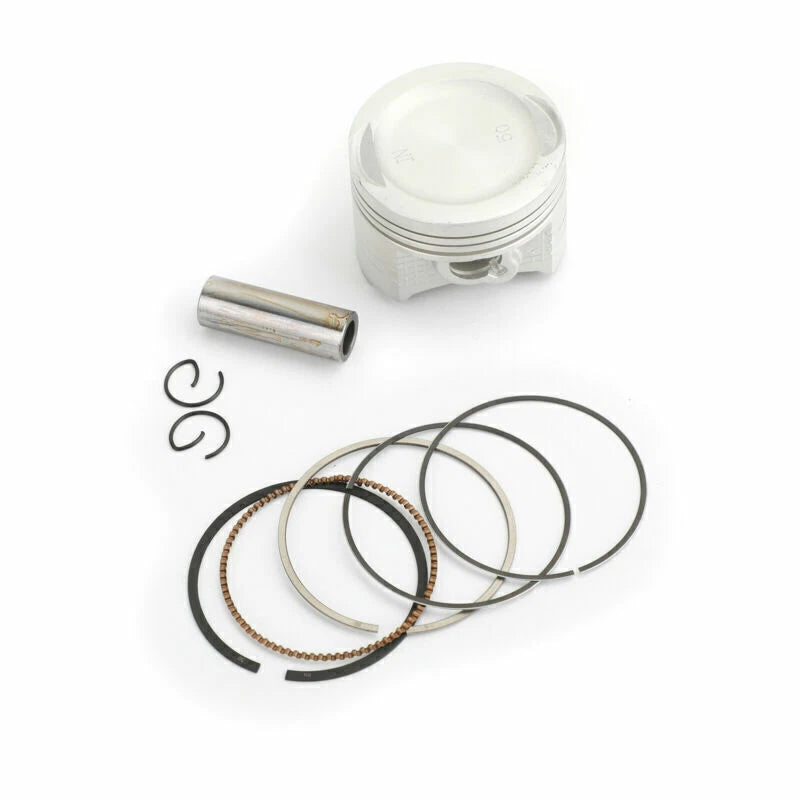 Piston Complete Kit STD 52.40mm for Honda CBF125 (2009-2016)