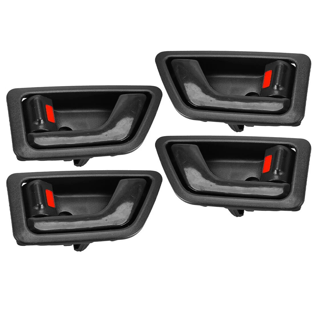 4X Interior Door Handle for Hyundai Getz Hatchback (2005-2011)