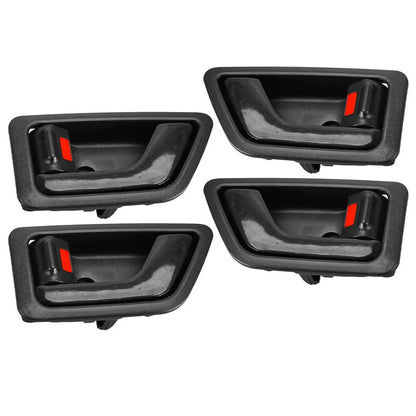 4X Interior Door Handle for Hyundai Getz Hatchback (2005-2011)