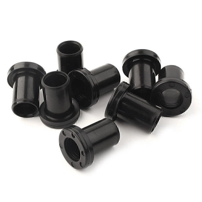 8 x Black Suspension Bushings for Arctic Cat (2004-2010)