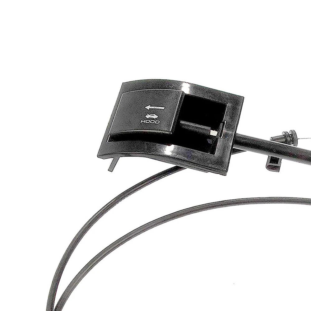 Hood Latch Release Cable for F-Series, Bronco Trucks (1980-1996)