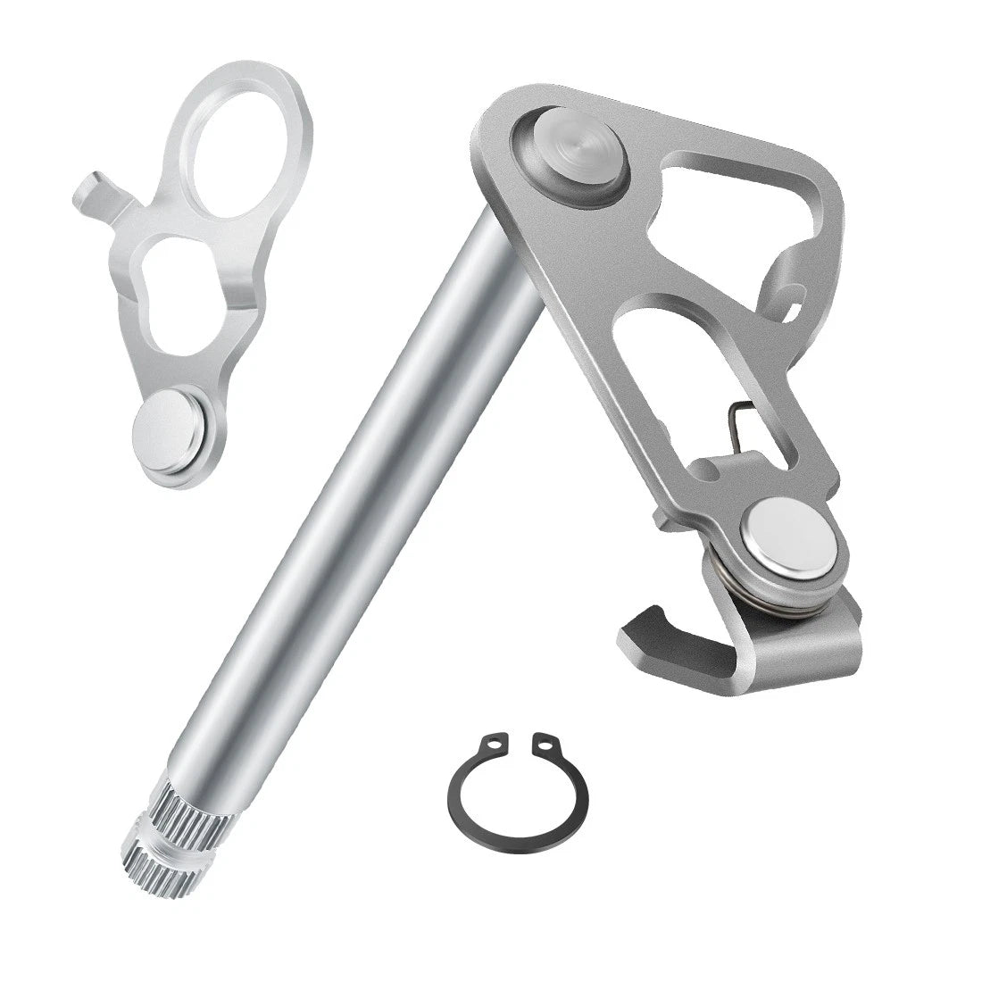 Gear Shift Shaft Shifter & Stopper Lever for Yamaha YZ65 & YZ85