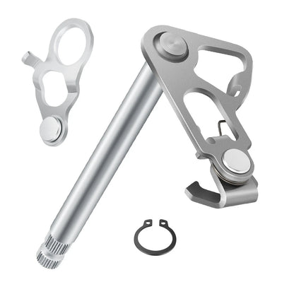 Gear Shift Shaft Shifter & Stopper Lever for Yamaha YZ65 & YZ85