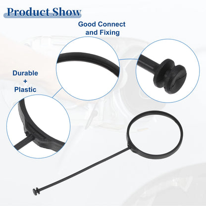 1 Pcs Fuel Tank Cap Tether for BMW X6 (2008 - 2018)