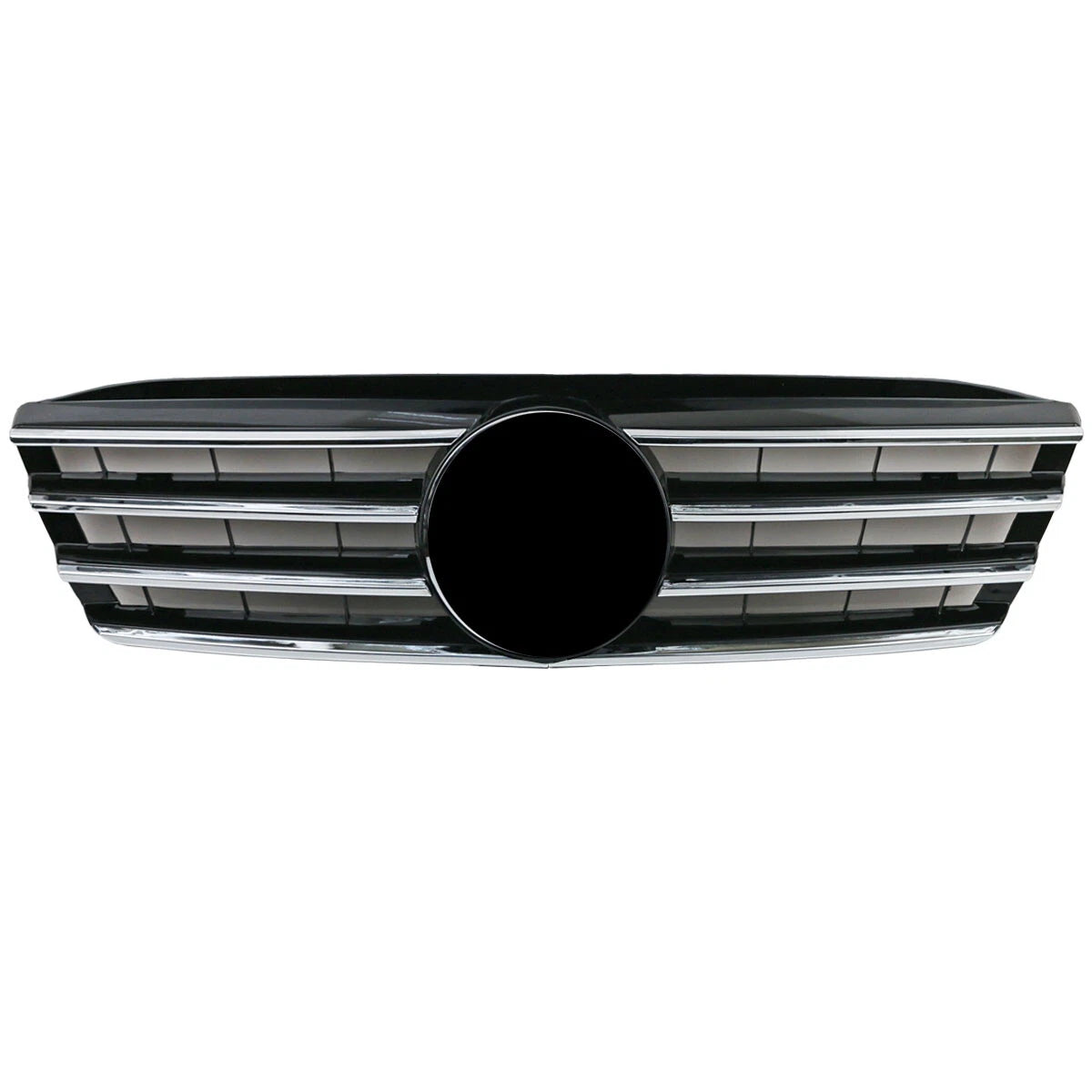 Grille for Mercedes Benz W203 C-Class C280 C350 (2000-2007)