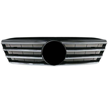 Grille for Mercedes Benz W203 C-Class C280 C350 (2000-2007)