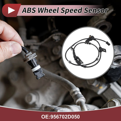 ABS Wheel Speed Sensor for Hyundai Elantra Front Left (2011-2016)