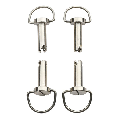 Saddlebag Mounting Pin Bolts for Harley Touring Road King (2009-2023)
