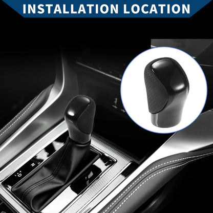 Faux Leather Gear Shift Knob for Lexus ES300h (2013-2018)