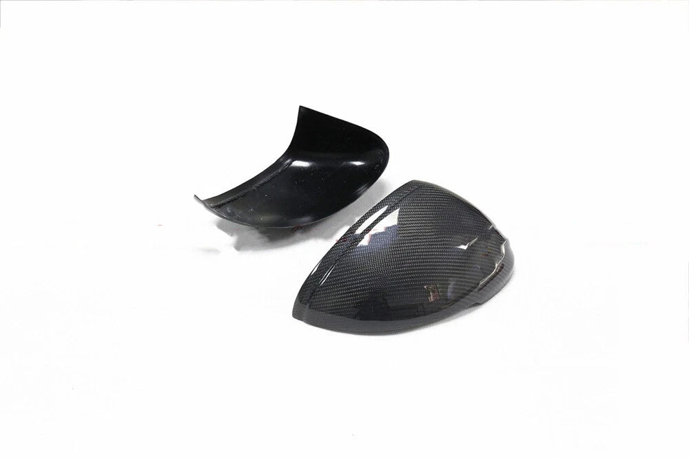 Carbon Fiber Rearview Mirror Covers for Porsche Macan (2014-2023)