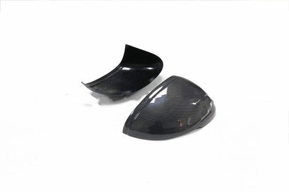 Carbon Fiber Rearview Mirror Covers for Porsche Macan (2014-2023)