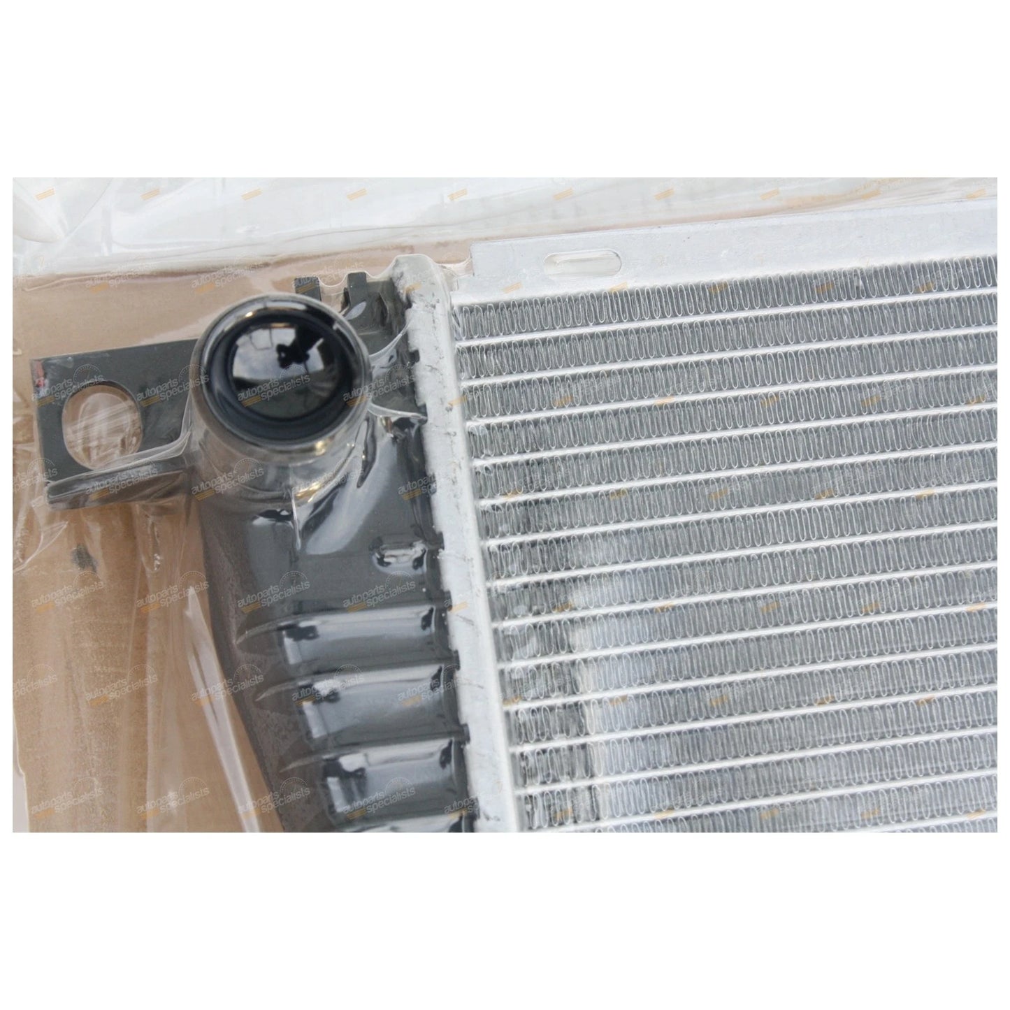 Aluminum Core Radiator XG Ute 6Cyl Auto/Manual for Ford Falcon (1988 - 1996)
