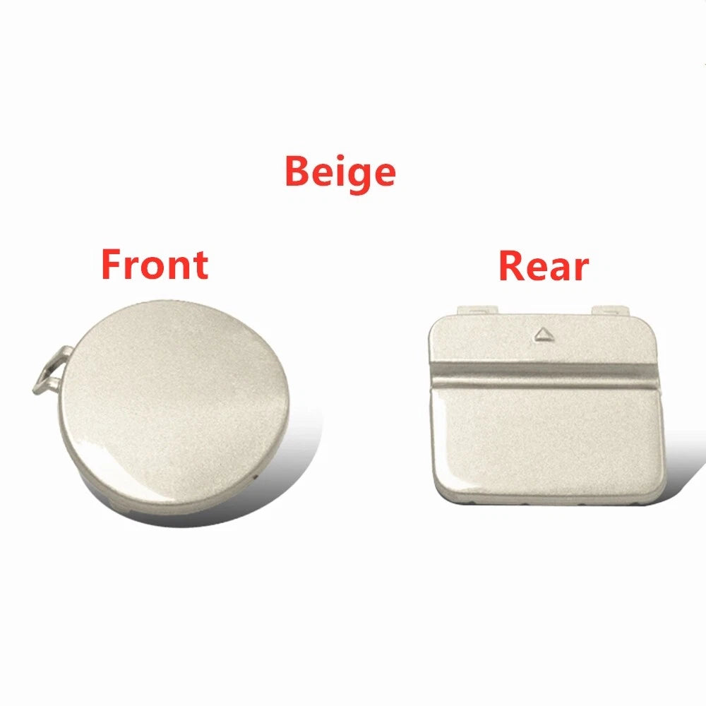 Bumper Tow Hook Cover for BMW 3 Series E90 E91 (2009-2012)