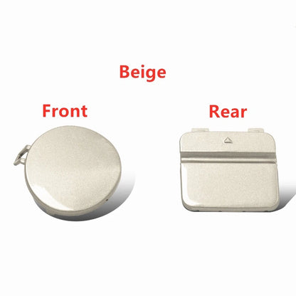 Bumper Tow Hook Cover for BMW 3 Series E90 E91 (2009-2012)