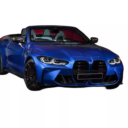 Front Bumper Side Air Vent Grille Cover for BMW G80 M3 G82 G83 M4 (21-25)