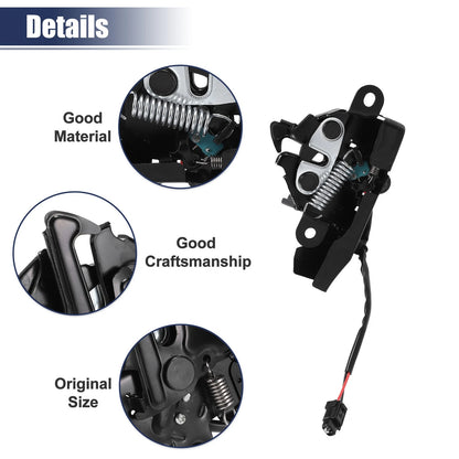 Bonnet Latch Lock Assembly for Toyota Camry (2018-2023)