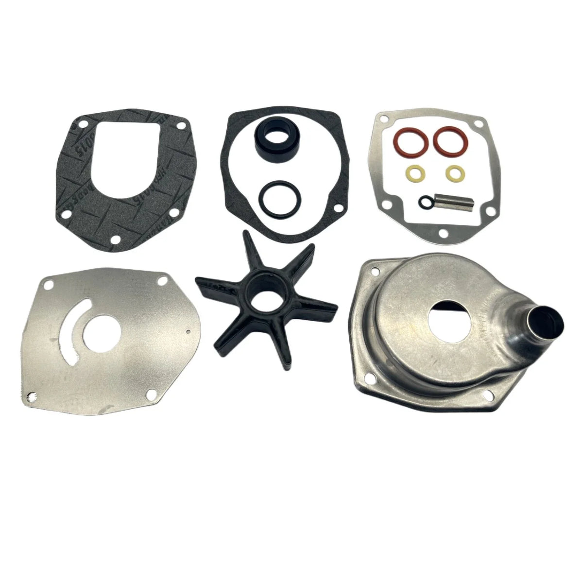 Water Pump Impeller Kit for Mercury Outboard 817275A5 (40-60HP)