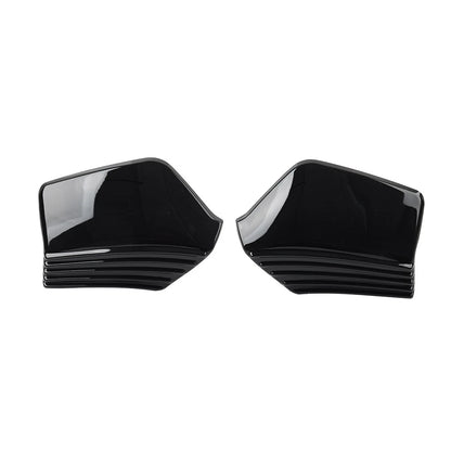 Black Mirror Back Accent Left & Right for Honda Goldwing GL1500 (1988-2000)