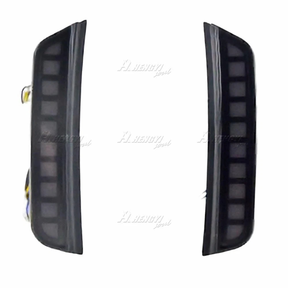LED Side Marker Light Turn Signal Blinker for Jeep Grand Cherokee (2021–2024)
