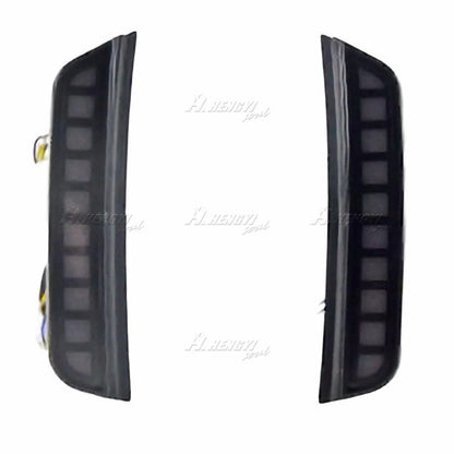 LED Side Marker Light Turn Signal Blinker for Jeep Grand Cherokee (2021–2024)