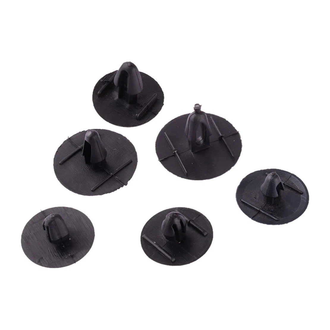 Bonnet Insulation Mat Fastener Clips for Toyota Scion (Fits Various Models)
