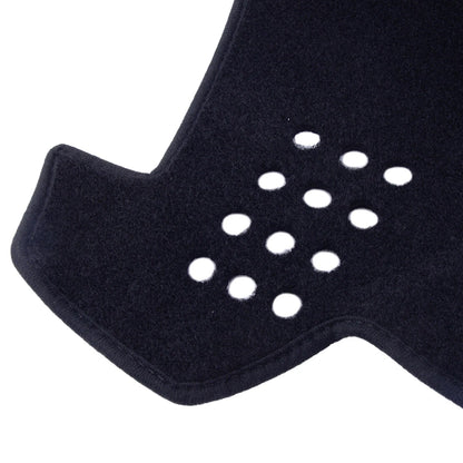 Dashboard Cover Mat Anti-slip for Toyota Avalon (2005-2010) Black