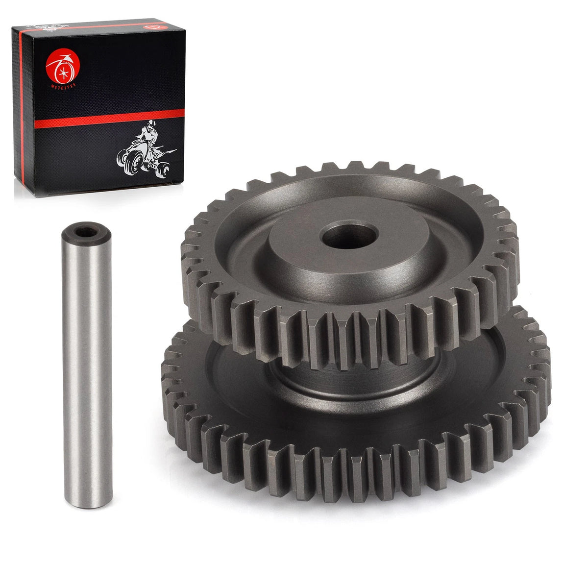 Starter Idler Gear for Yamaha V-Star 1000 XVS1100/XVS1100A 1999-2009