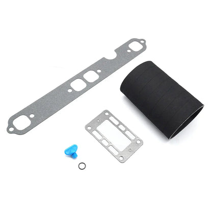 Bellows Kit for Volvo Penta 5.0/5.7L Sterndrive V8 w/Drain Plug