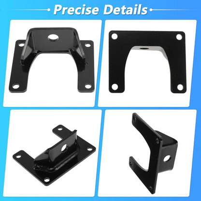 Rear Upper Shock Mount for Toyota 4Runner (1996-2002) Outboard Shock Mounts