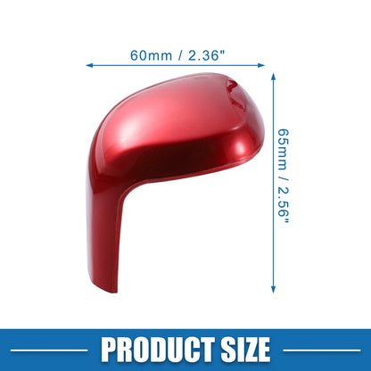 Gear Shift Lever Cover Trim for Toyota Camry, Corolla Sedan 2019-2023 Red