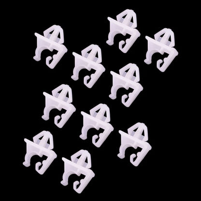 50 x Bonnet Rod Bracket Clips for Honda Accord Civic CR-V (2003-2023)