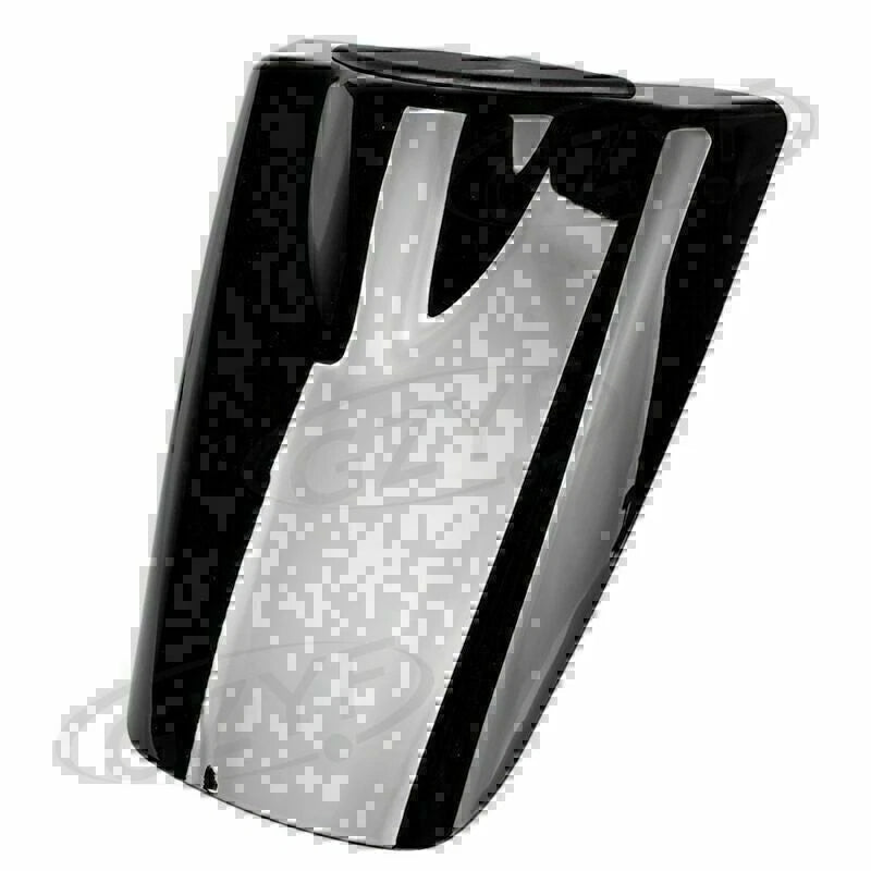 Rear Seat Cover Cowl for Honda CBR954RR (2002-2003) Black