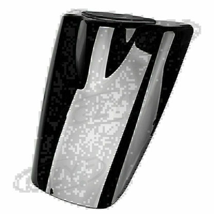 Rear Seat Cover Cowl for Honda CBR954RR (2002-2003) Black