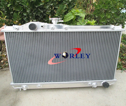 Aluminum Radiator for Toyota Celica ST165/ST162 GT-4 1986-1992