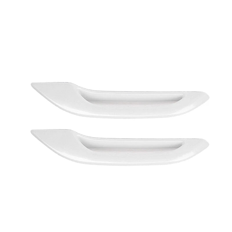 4Pcs Exterior Door Handle Cover Trim for Tesla Model 3, Y (2017-2023)