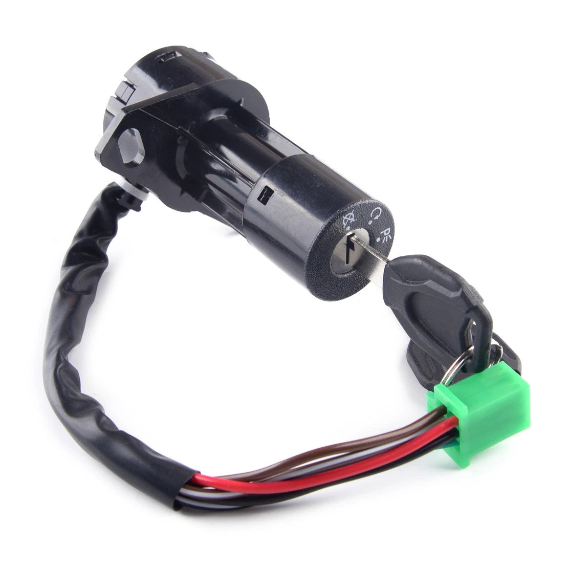 Ignition Key Set for Suzuki GS125 Motorcycle Security Lock