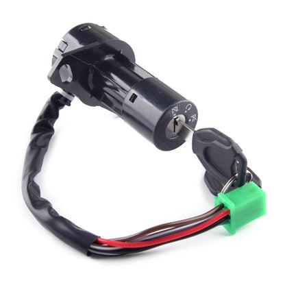 Ignition Key Set for Suzuki GS125 Motorcycle Security Lock
