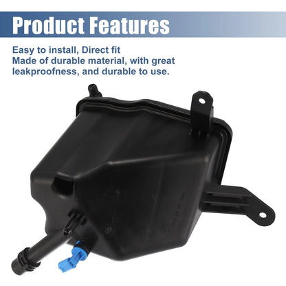 Coolant Reservoir Tank with Sensor for BMW 5 6 Series (2006-2010)