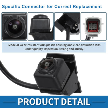 Rear View Camera for Chevrolet Suburban Tahoe / GMC Yukon Escalade (2017-2020)