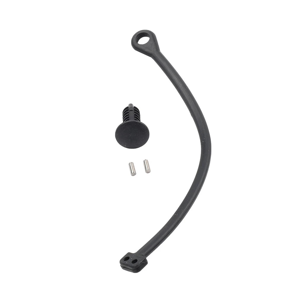 Fuel Tank Cap Line Gasoline Cap Rope for Audi A6 A7 Q5 VW Tiguan (2005-2023)