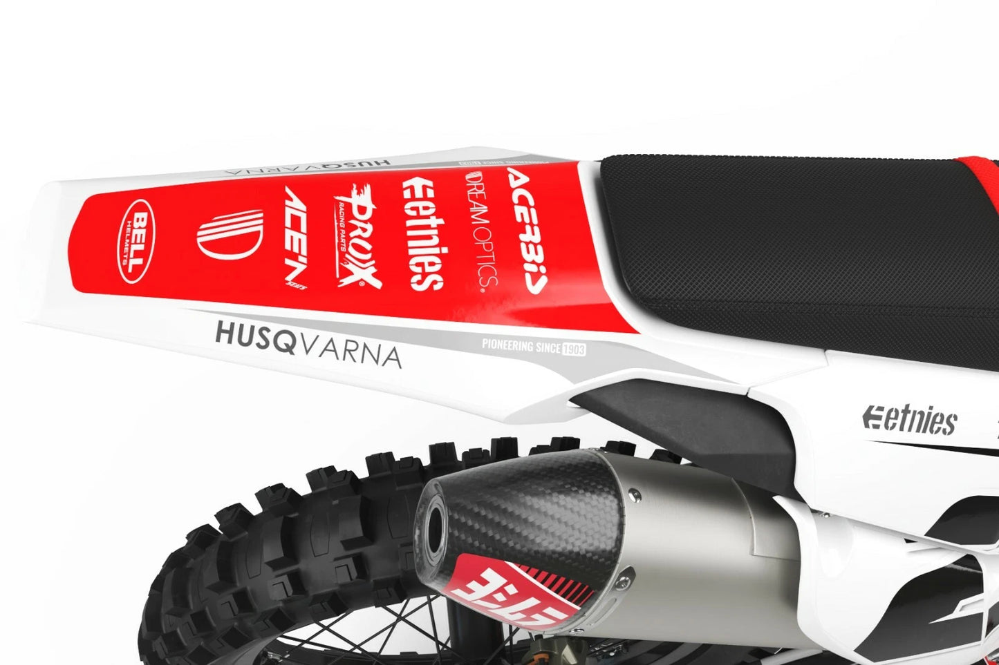 Custom Graphic Kit SPRINT for Husqvarna TC 85 (2018-2020)
