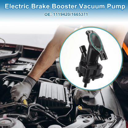 Brake Vacuum Pump for Ford C-MAX (2007-2010)