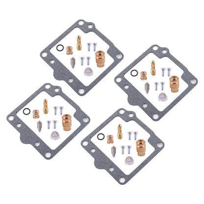 Carburetor Repair Kit Set of 4 for Suzuki GS650G GS650GL GS650E (1981-1983)