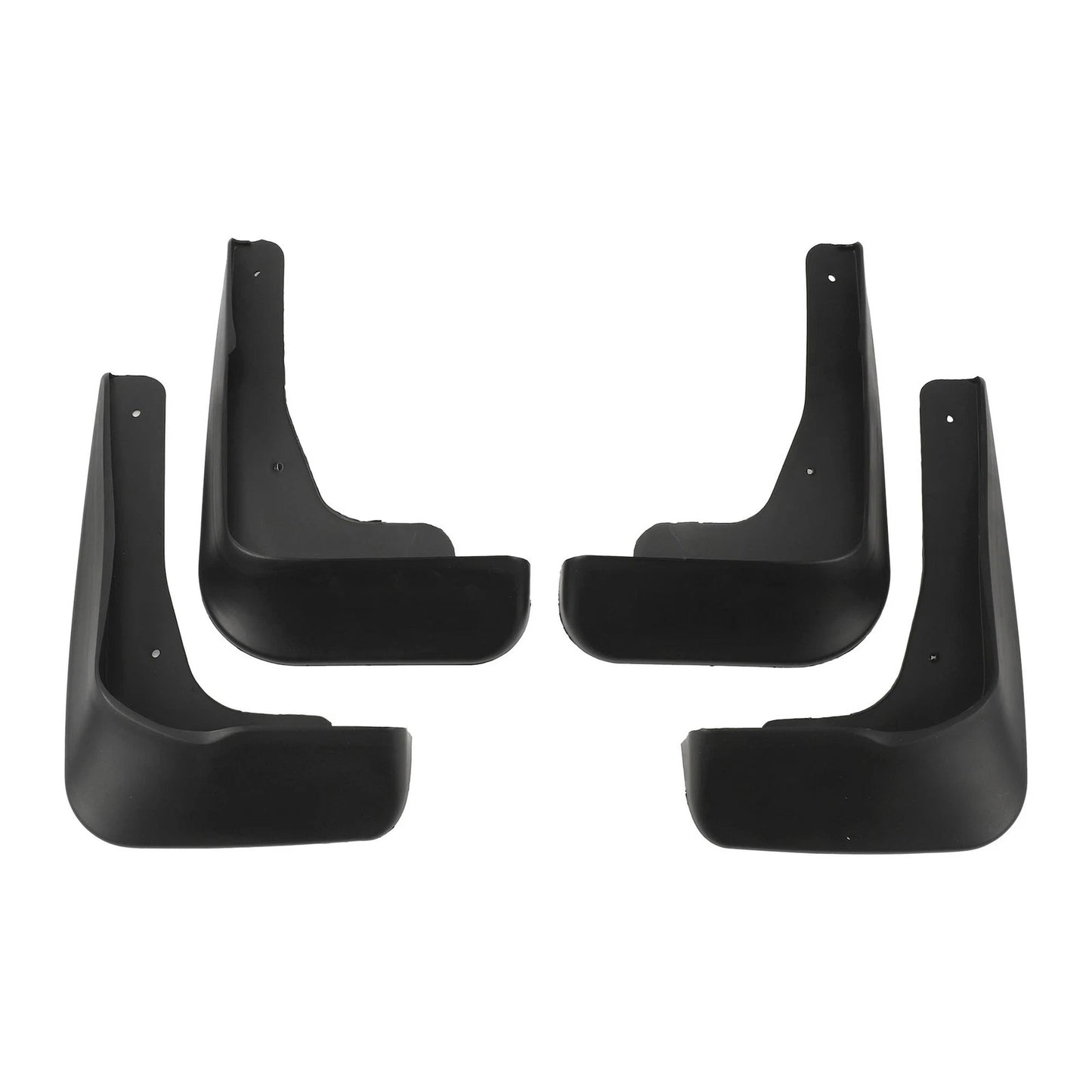 Mud Flaps Splash Guards 1 Set for Mazda 6 Coupe (2006-2008)