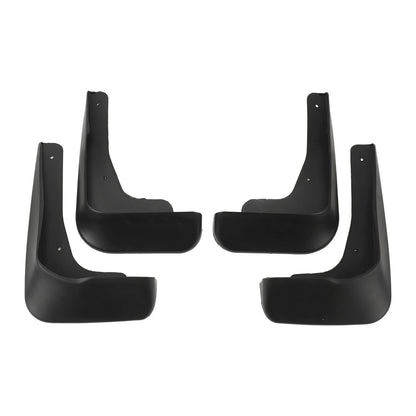 Mud Flaps Splash Guards 1 Set for Mazda 6 Coupe (2006-2008)