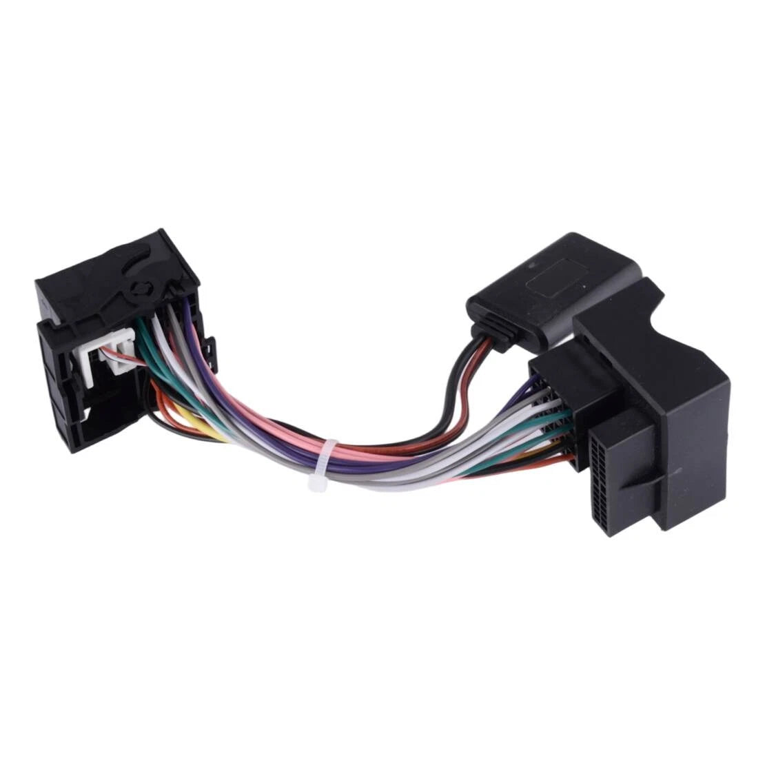 Bluetooth Stereo Radio Audio Adapter AUX Cable for Mercedes-Benz